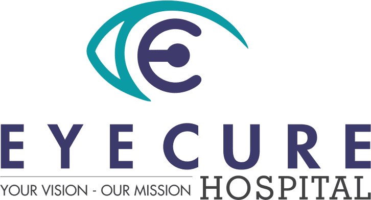 eye cure logo