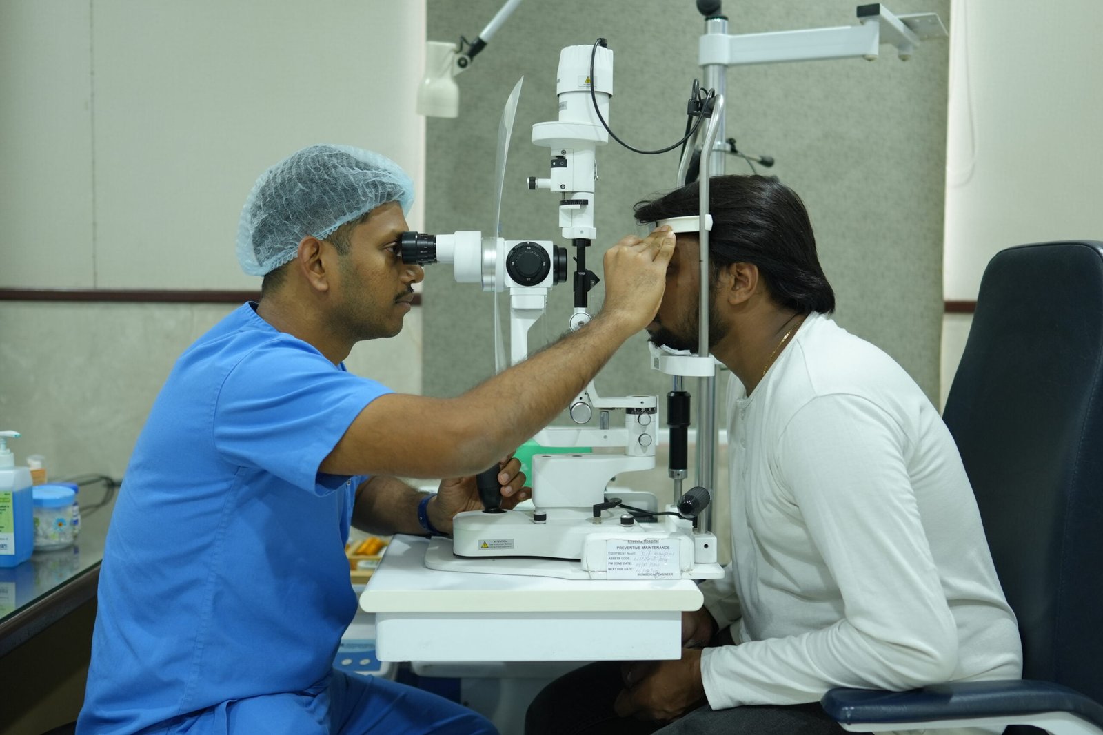 Best eye hospital services