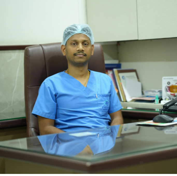 Dr. Sushanth Bachu