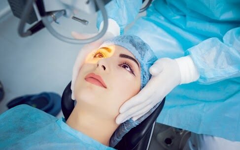 phacoemulsification- best cataract eye surgeon