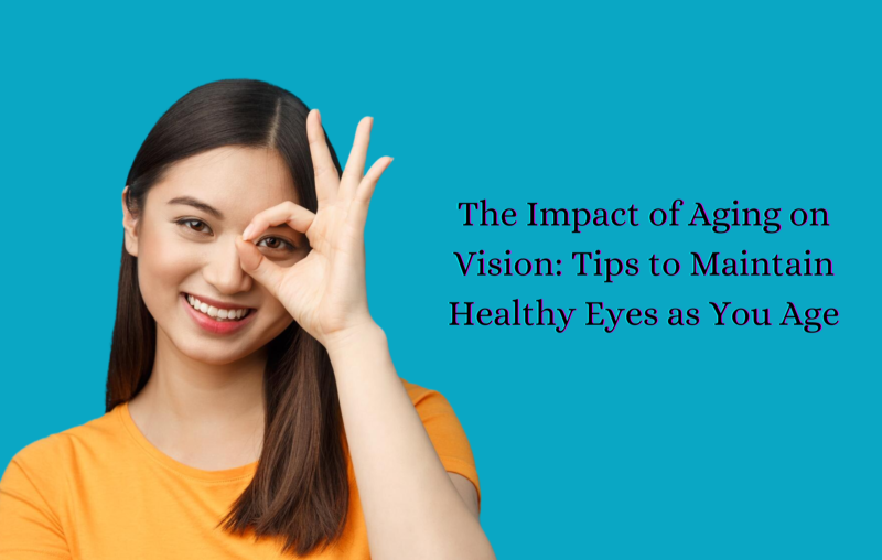 Tips to Maintain Healthy Eyes