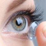 Right Contact Lenses