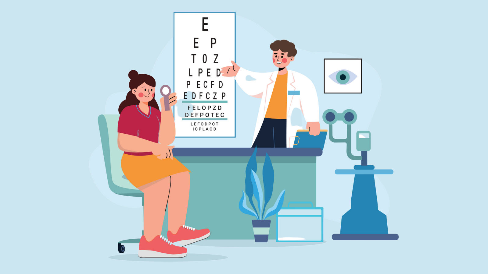 Eye Hospital in Hyderabad Keywords: