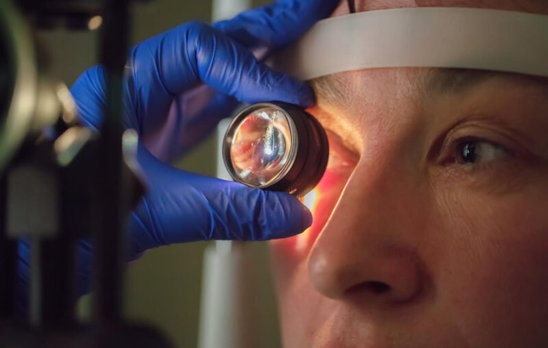 Cataract Treatment in Hyderabad