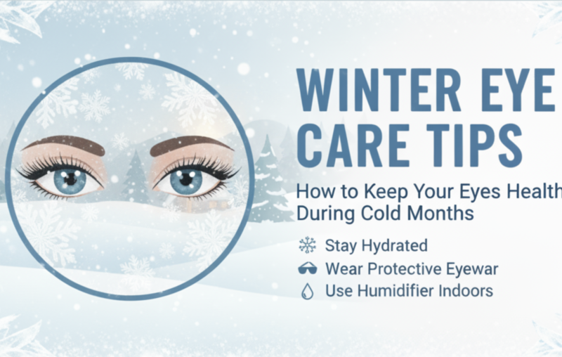 Eye Care Tips