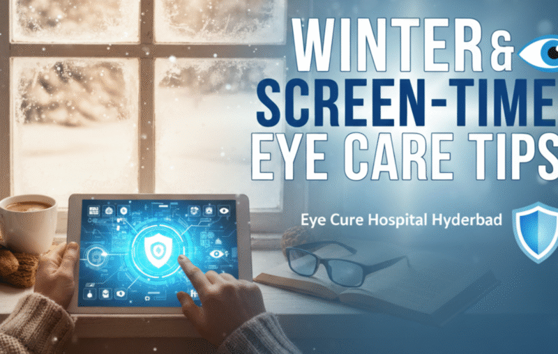 Eye Cure Hospital Hyderabad
