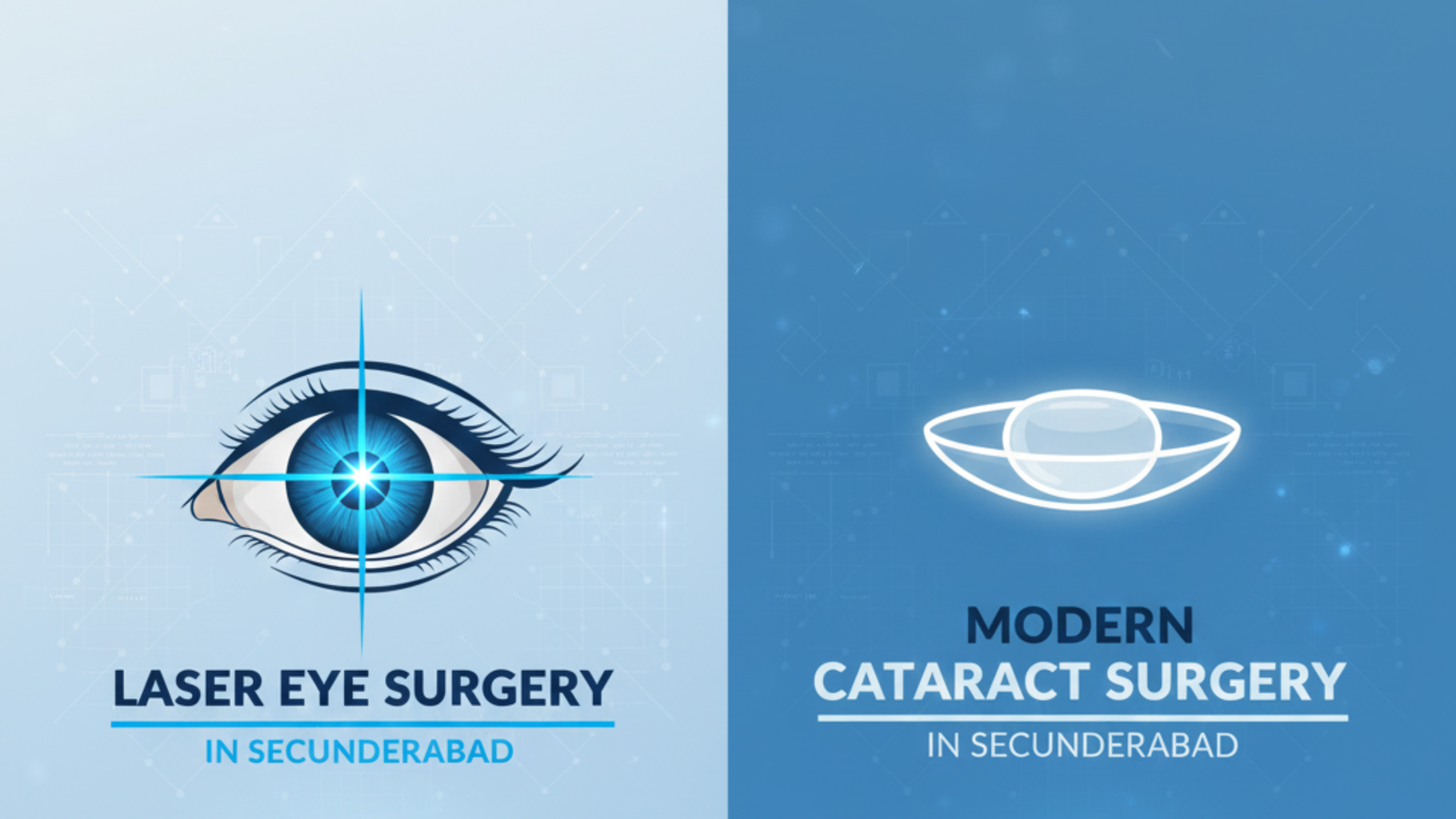 Cataract Surgery in Secunderabad