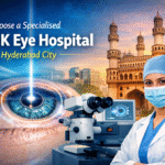 ASIK Eye Hospital in Hyderabad