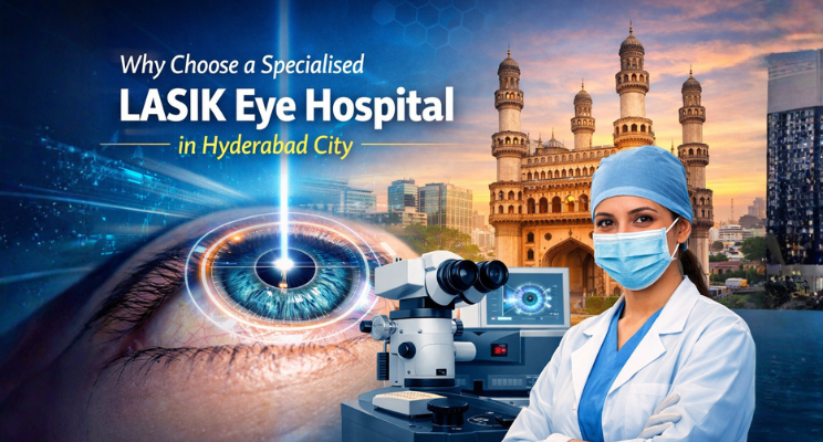 Eye Hospital in Hyderabad