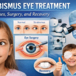 Strabismus Treatment in Hyderabad
