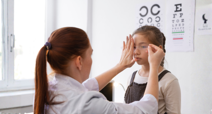 Eye Health Checklist for Kids
