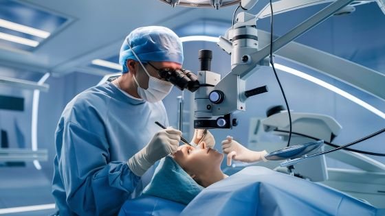 eye hospital in secunderabad