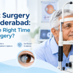 Cataract Surgery in Secunderabad