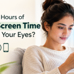 How Many Hours of Mobile Screen Time Is Safe for Your Eyes
