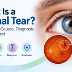 What Is a Retinal Tear? Symptoms & Treatment | EyeCure